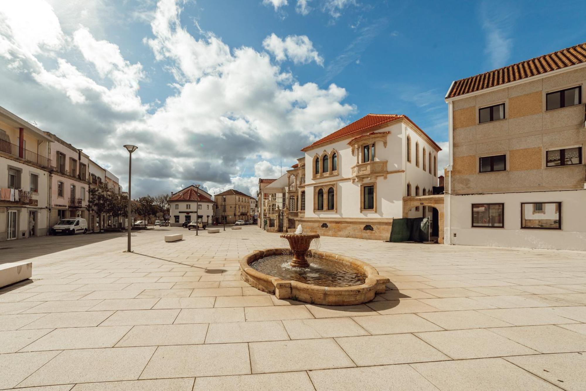 Casa Do Malhadinhas By Vacationy Villa Vila Nova de Paiva Dış mekan fotoğraf